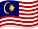 Flag of MYR